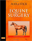 Equine Surgery, 4th edition