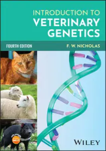 Introduction to Veterinary Genetics, 4th Edition