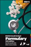 BSAVA Small Animal Formulary, Part B: Exotic Pets, 12th Edition