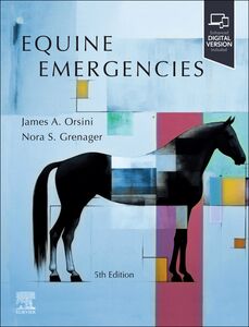 Equine Emergencies, 5th Edition
