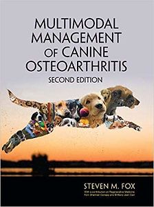 Multimodal Management of canine osteoarthritis, Second Edition