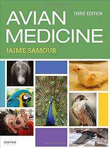 Avian Medicine, 3rd edition