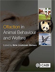 Olfaction in animal behaviour and welfare