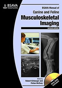 BSAVA Manual of Canine and Feline Musculoskeletal Imaging, 2nd edition