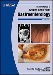 BSAVA Manual of Canine and Feline Gastroenterology, third edition