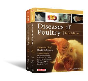 Diseases of Poultry, 14th Edition
