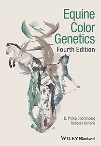 Equine Color Genetics, 4th ed.