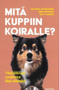 Mitä kuppiin koiralle?