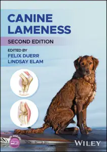Canine Lameness, 2nd Edition
