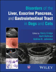 Disorders of the Liver, Exocrine Pancreas, and Gastrointestinal Tract in Dogs and Cats