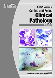 BSAVA Manual of Canine and Feline Clinical Pathology 3 edition