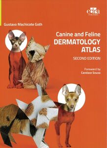 Canine and Feline Dermatology Atlas, Second Edition