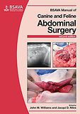 BSAVA Manual of Canine and Feline Abdominal Surgery, 2nd edition