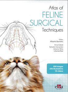 Atlas of Feline Surgical Techniques