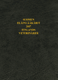Suomen eläinlääkärit 2017 Finlands veterinärer