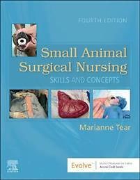 Small Animal Surgical Nursing, 4th Edition