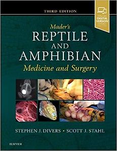 Mader's Reptile and Amphibian Medicine and Surgery, 3rd Edition