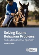 Solving Equine Behaviour Problems: An Equitation Science Approach