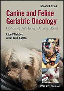 Canine and feline Geriatric oncology
