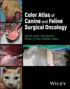 Color Atlas of Canine and Feline Surgical Oncology