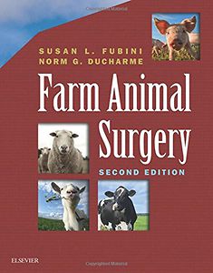 Farm animal surgery, 2nd edition