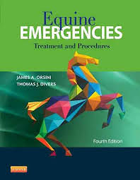 Equine Emergencies, 4th edition