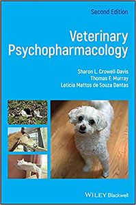 Veterinary Psychopharmacology, 2nd Edition