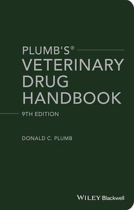 Plumb's Veterinary Drug Handbook: Pocket, 9th Edition