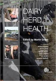 Dairy Herd Health (Hardback)