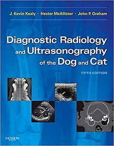 Diagnostic Radiology and Ultrasonography of the Dog and Cat, 5th Edition