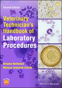Veterinary Technician's Handbook of Laboratory Procedures, 2nd Edition