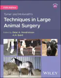 Turner and McIlwraith's Techniques in Large Animal Surgery, 5th Edition
