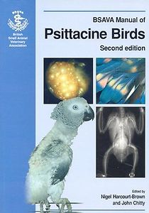 BSAVA Manual of Psittacine Birds, 2nd Edition