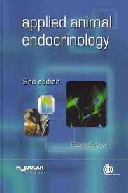 Applied Animal Endocrinology (Hardback)