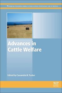 Advances in Cattle Welfare