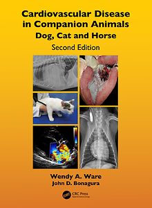 Cardiovascular Disease in Companion Animals Dog, Cat and Horse, 2nd Edition