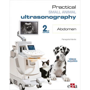 Practical Small Animals Ultrasonography, abdomen, 2nd Edition