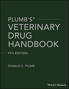 Plumb's Veterinary Drug Handbook: Desk, 9th Edition