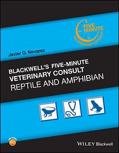 Blackwell's Five-Minute Veterinary Consult: Reptile and Amphibian