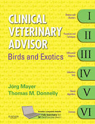 Clinical Veterinary Advisor Birds and Exotic Pets