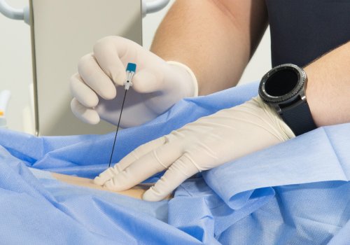 Pieneläinten puudutukset